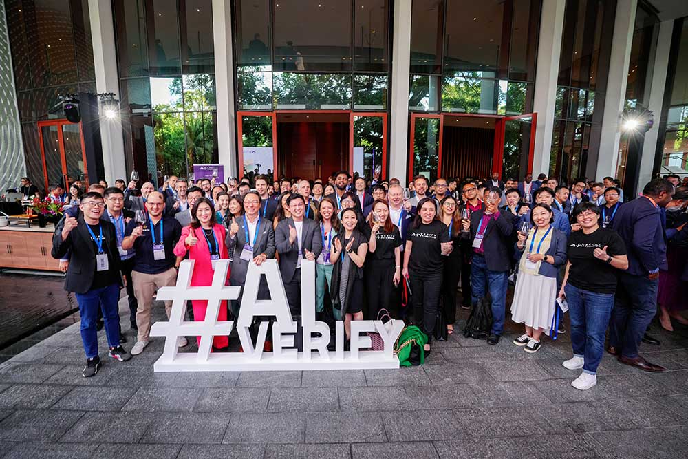 AI Verify Foundation Celebrates First Anniversary