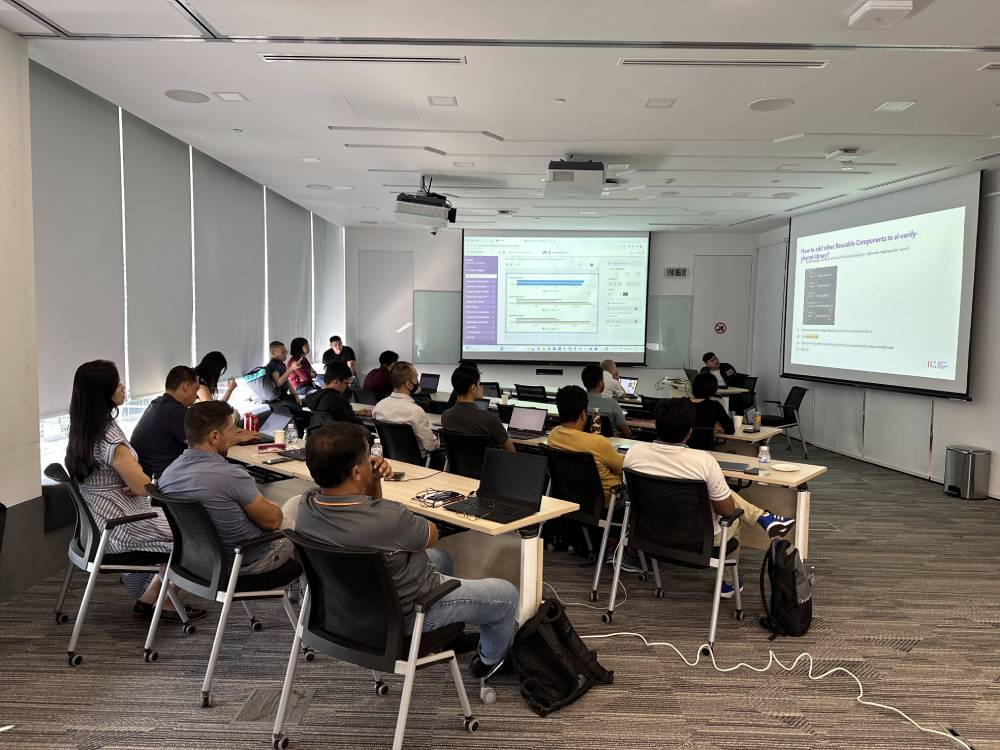 AI Verify Workshops 2023