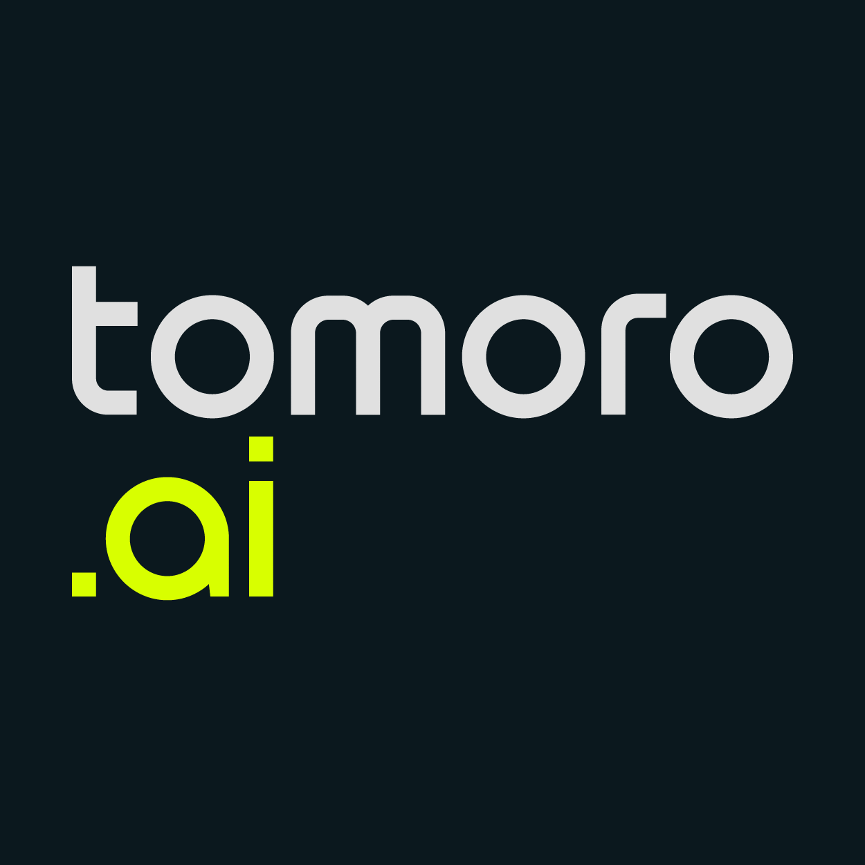 Tomoro_Small Logo Blue