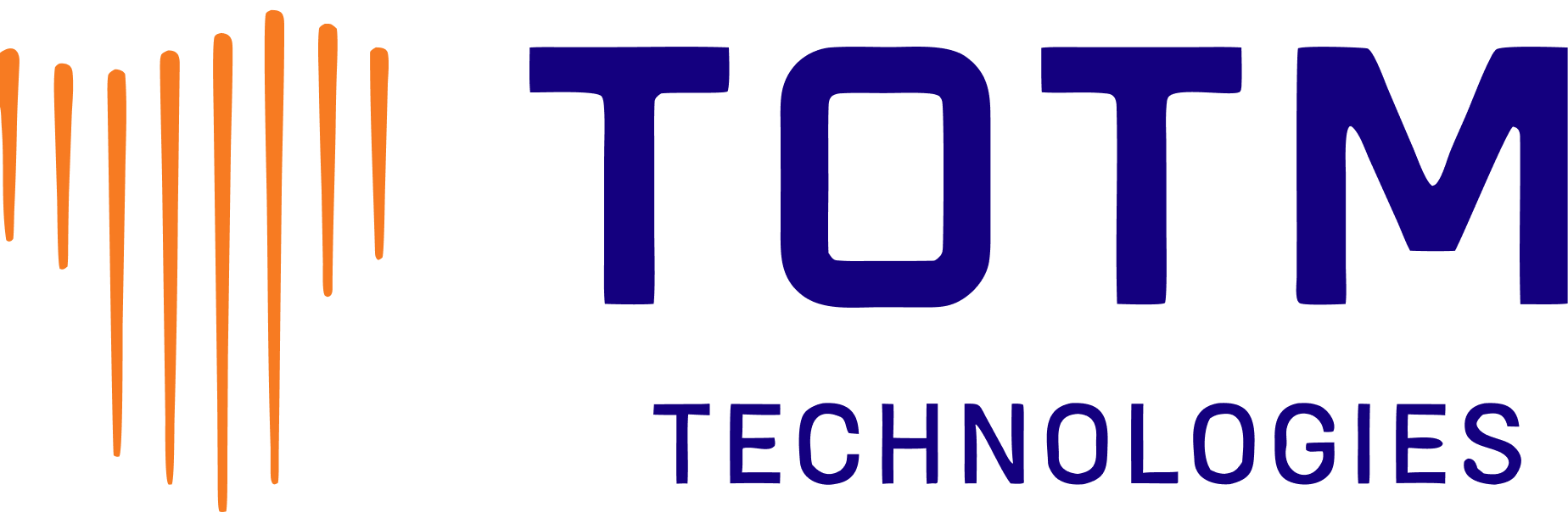 TOTM Technologies Logo (Light background)