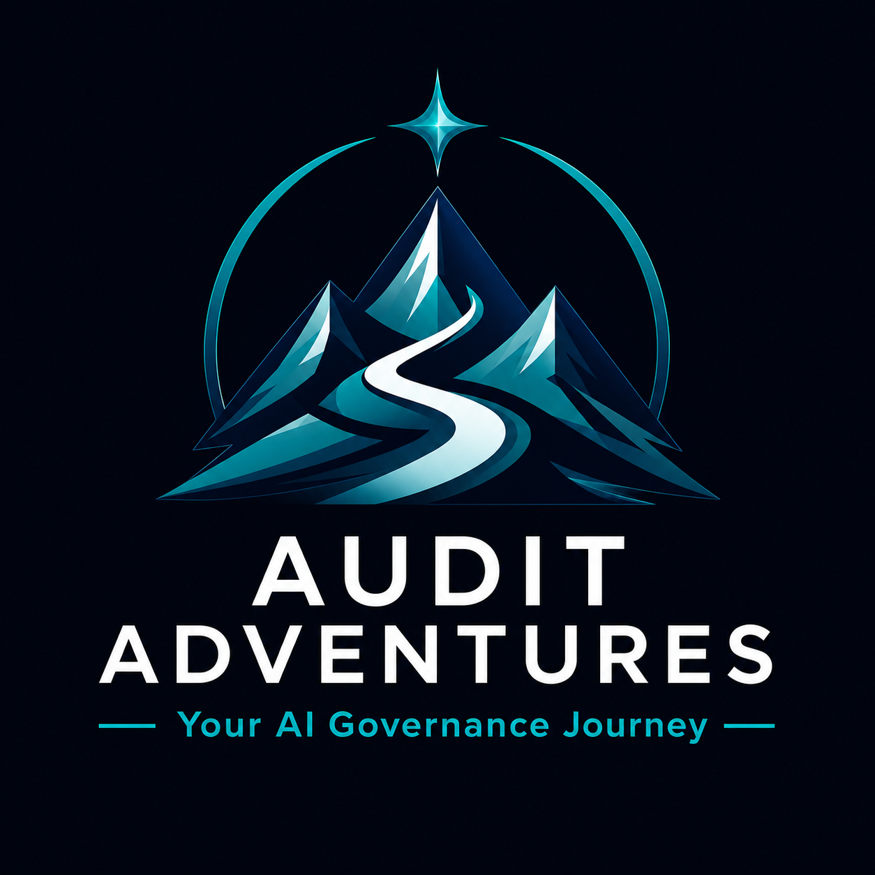 audit adventures logo dark
