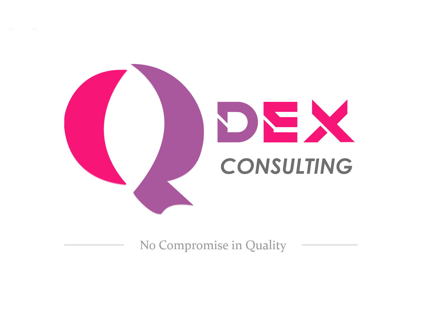 QDEX Logo